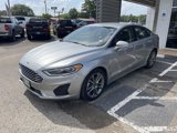 Used 2020 Ford Fusion SEL image 2