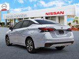 New 2025 Nissan Versa SV w/ Trunk Package image 3