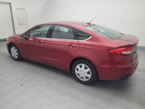 Used 2019 Ford Fusion S image 3