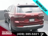 Used 2022 Jeep Grand Cherokee L Laredo w/ Luxury Tech Group I image 4