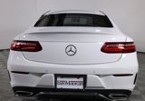 Used 2018 Mercedes-Benz E 400 4MATIC Coupe image 5