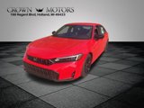New 2025 Honda Civic Sport image 3