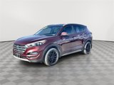 Used 2018 Hyundai Tucson Limited w/ Cargo Package image 4