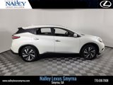 Used 2018 Nissan Murano Platinum image 2