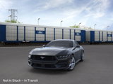 New 2025 Ford Mustang Coupe image 2