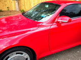 Used 2003 Lexus SC 430 Convertible image 4