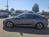 Used 2017 Honda Civic EX-T image 2