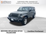 Used 2019 Jeep Wrangler Unlimited Sport S image 3