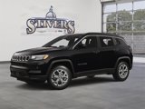 New 2025 Jeep Compass Latitude image 2