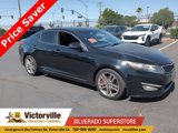 Used 2013 Kia Optima SX w/ Limited Pkg image 2
