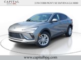 New 2025 Buick Envista Preferred image 1