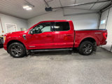 Used 2022 Ford F150 4x4 SuperCrew Hybrid image 2