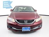 Used 2013 Honda Civic LX image 2