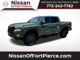 New 2025 Nissan Frontier PRO-4X image 1