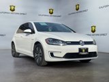 Used 2017 Volkswagen e-Golf SEL Premium image 3
