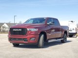 New 2025 RAM 1500 Laramie w/ Sport Appearance Package image 4