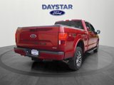 Used 2018 Ford F150 Lariat w/ Equipment Group 502A Luxury image 4