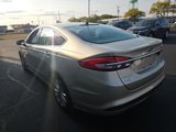 Used 2017 Ford Fusion SE w/ Fusion SE Technology Package image 4