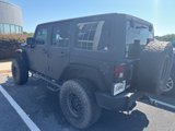 Used 2015 Jeep Wrangler Unlimited Sport image 3