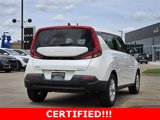 Certified 2022 Kia Soul LX w/ Technology Package image 4