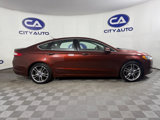 Used 2016 Ford Fusion Titanium image 3