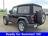 Used 2021 Jeep Wrangler Sport image 5