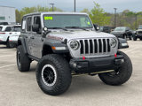 Used 2018 Jeep Wrangler Unlimited Rubicon image 2