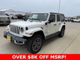 New 2023 Jeep Wrangler Unlimited Sahara w/ Cold Weather Group image 4
