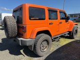 Used 2012 Jeep Wrangler Unlimited Sahara image 4