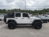 Used 2017 Jeep Wrangler Unlimited Sport w/ Quick Order Package 24S image 3