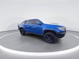 Used 2020 Chevrolet Colorado ZR2 w/ ZR2 Dusk Special Edition image 2