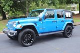 Used 2021 Jeep Wrangler Unlimited Sahara w/ Safety Group image 5