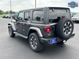 Used 2019 Jeep Wrangler Unlimited Sahara image 3