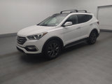 Used 2017 Hyundai Santa Fe Sport image 2