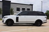 Used 2020 Land Rover Range Rover Long Wheelbase HSE image 4