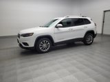 Used 2020 Jeep Cherokee Latitude Plus image 2