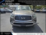 Used 2019 INFINITI QX80 Luxe image 2