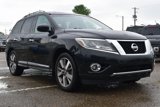 Used 2015 Nissan Pathfinder Platinum image 3