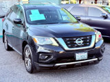 Used 2017 Nissan Pathfinder S image 3
