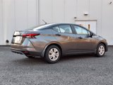 New 2025 Nissan Versa S w/ Trunk Package image 6