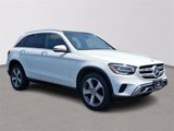 Used 2021 Mercedes-Benz GLC 300 4MATIC w/ Premium Package image 3