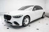 Used 2022 Mercedes-Benz S 580 4MATIC Sedan image 5
