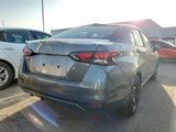 New 2025 Nissan Versa S w/ Trunk Package image 4