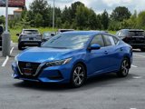 Used 2021 Nissan Sentra SV image 2