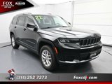 Used 2022 Jeep Grand Cherokee L Laredo w/ Luxury Tech Group I image 2