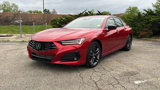 Used 2024 Acura TLX SH-AWD w/ A-SPEC Pkg image 4