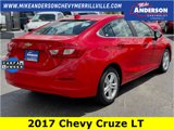 Used 2017 Chevrolet Cruze LT image 3