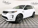 Used 2021 Land Rover Discovery Sport SE R-Dynamic image 3