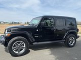 Used 2019 Jeep Wrangler Unlimited Sahara w/ Safety Group image 3