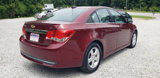 Used 2016 Chevrolet Cruze LT w/ RS Package image 5